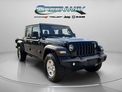 Used 2020 Jeep Gladiator Sport w/ Quick Order Package 24S