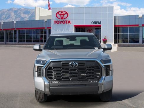 New 2026 Toyota Tundra SR5 w/ TRD Off-Road Package image 2