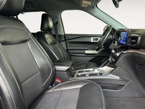 Used 2022 Ford Explorer Limited RWD image 15