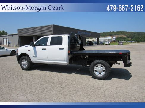 Used 2021 RAM 2500 Tradesman AWD/4WD image 10