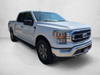 Used 2021 Ford F150 XLT w/ Equipment Group 302A High AWD/4WD video 3