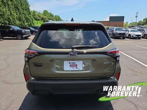 Certified 2026 Subaru Forester Touring AWD/4WD image 6