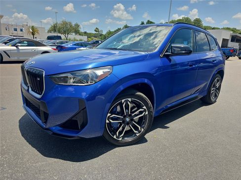 Used 2026 BMW X1 M35i AWD/4WD image 27