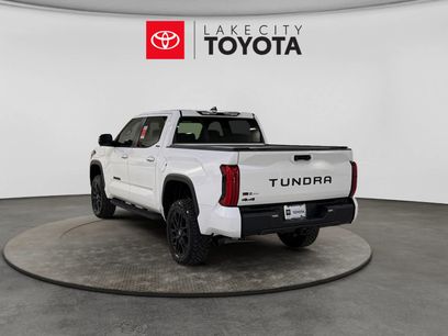 New 2026 Toyota Tundra Limited