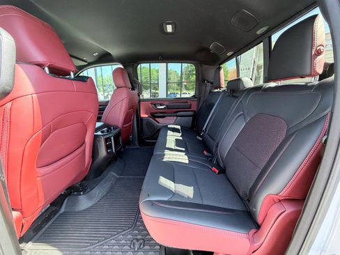 Used 2025 RAM 1500 Rebel w/ Bed Utility Group image 29