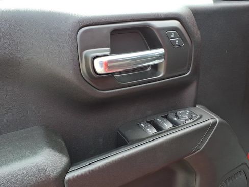 New 2026 Chevrolet Silverado 1500 Custom w/ LPO, Dark Essentials Package AWD/4WD image 11