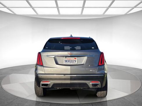 Used 2021 Cadillac XT5 Premium Luxury image 6