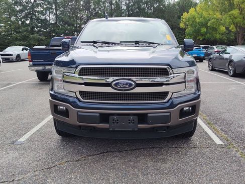 Used 2020 Ford F150 King Ranch w/ Equipment Group 601A Luxury AWD/4WD image 2