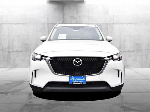 Used 2024 MAZDA CX-90 3.3 Turbo w/ Preferred Plus image 4