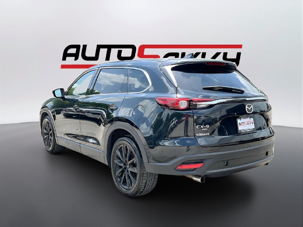 Used 2023 MAZDA CX-9 Touring Plus AWD/4WD image 5