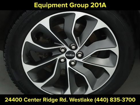 Certified 2023 Lincoln Nautilus Reserve w/ Equipment Group 201A AWD/4WD image 12