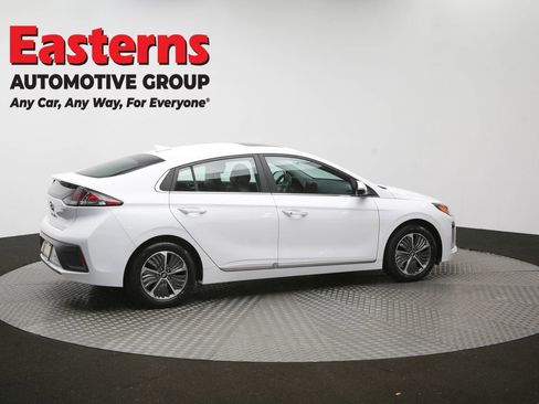 Used 2021 Hyundai Ioniq Limited FWD image 48
