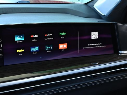 Used 2025 Cadillac Escalade Sport Platinum image 25