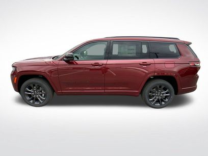 New 2026 Jeep Grand Cherokee L Limited