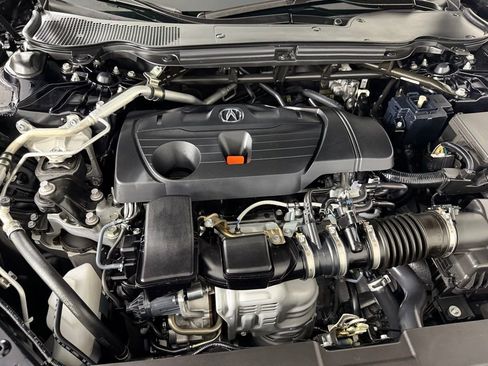 Used 2025 Acura TLX SH-AWD w/ A-SPEC Pkg image 37