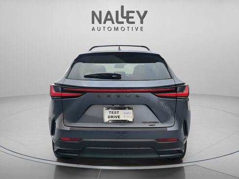 New 2026 Lexus NX 450h+ AWD w/ Luxury Package image 4