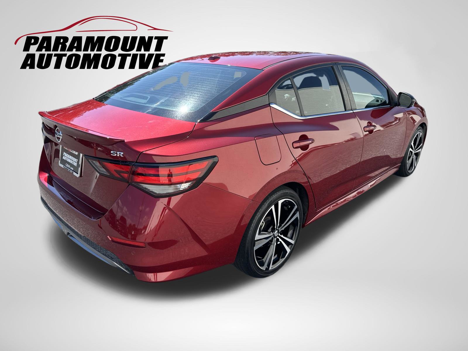 Used 2022 Nissan Sentra SR FWD image 7