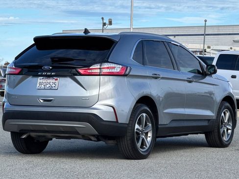 Used 2024 Ford Edge SEL w/ Convenience Package AWD/4WD image 4