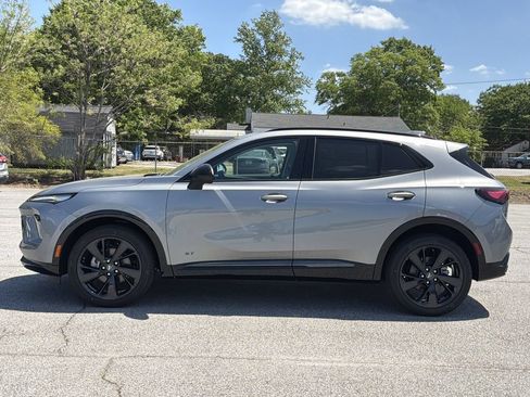 New 2026 Buick Envision Sport Touring AWD/4WD image 20