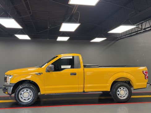 Used 2020 Ford F150 XL w/ Equipment Group 101A Mid RWD image 3