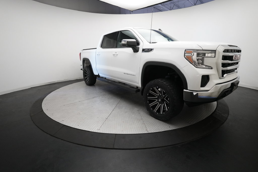 Used 2019 GMC Sierra 1500 SLE w/ Fleet Comfort Package AWD/4WD image 34