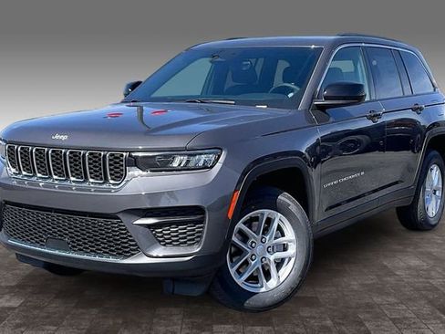 New 2026 Jeep Grand Cherokee Laredo X AWD/4WD image 1