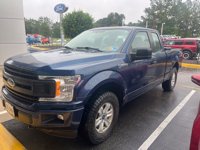 Used 2018 Ford F150 XL w/ Equipment Group 101A Mid AWD/4WD image 14