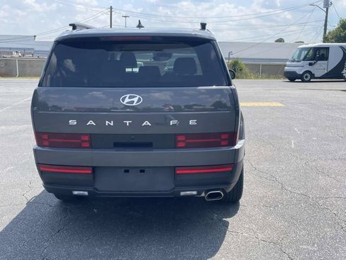 Used 2026 Hyundai Santa Fe SEL FWD image 4