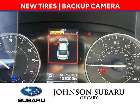 Used 2017 Subaru Impreza 2.0i Limited w/ Moonroof/BSD & Rcta/Eyesight image 9