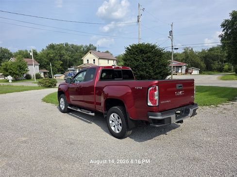 Used 2017 GMC Canyon SLE w/ SLE Convenience Package AWD/4WD image 5