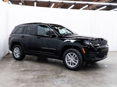 New 2026 Jeep Grand Cherokee Laredo