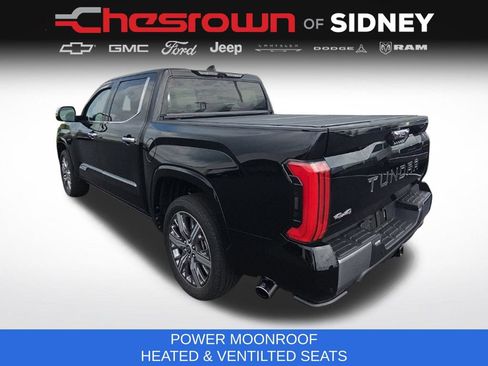 Used 2022 Toyota Tundra Capstone AWD/4WD image 7