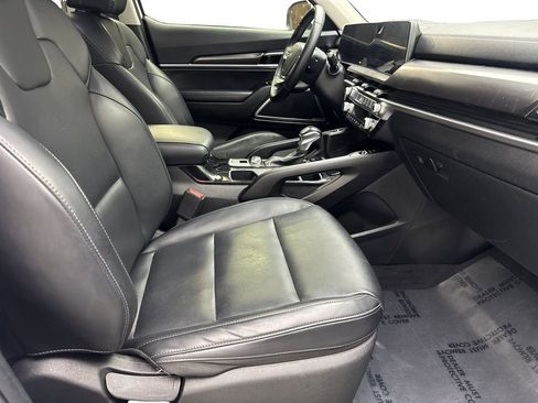 Used 2024 Kia Telluride S w/ S Sunroof Package FWD image 47