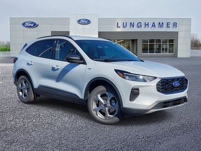 New 2026 Ford Escape ST-Line w/ Tech Pack #1