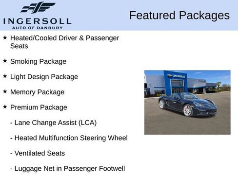 Used 2022 Porsche 718 Boxster S image 10