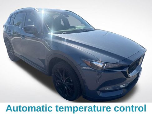 Used 2021 MAZDA CX-5 Carbon Edition FWD image 9