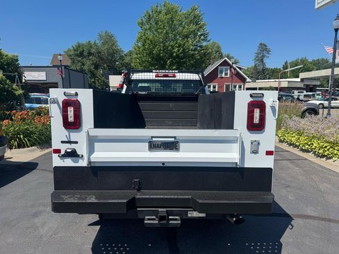Used 2023 Chevrolet Silverado 2500 W/T w/ WT Fleet Convenience Package AWD/4WD image 4