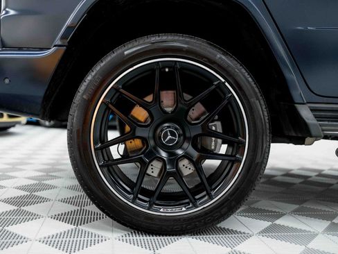 Used 2019 Mercedes-Benz G 63 AMG 4MATIC image 40