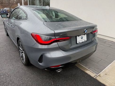 Certified 2023 BMW 430i xDrive Coupe w/ Convenience Package image 9