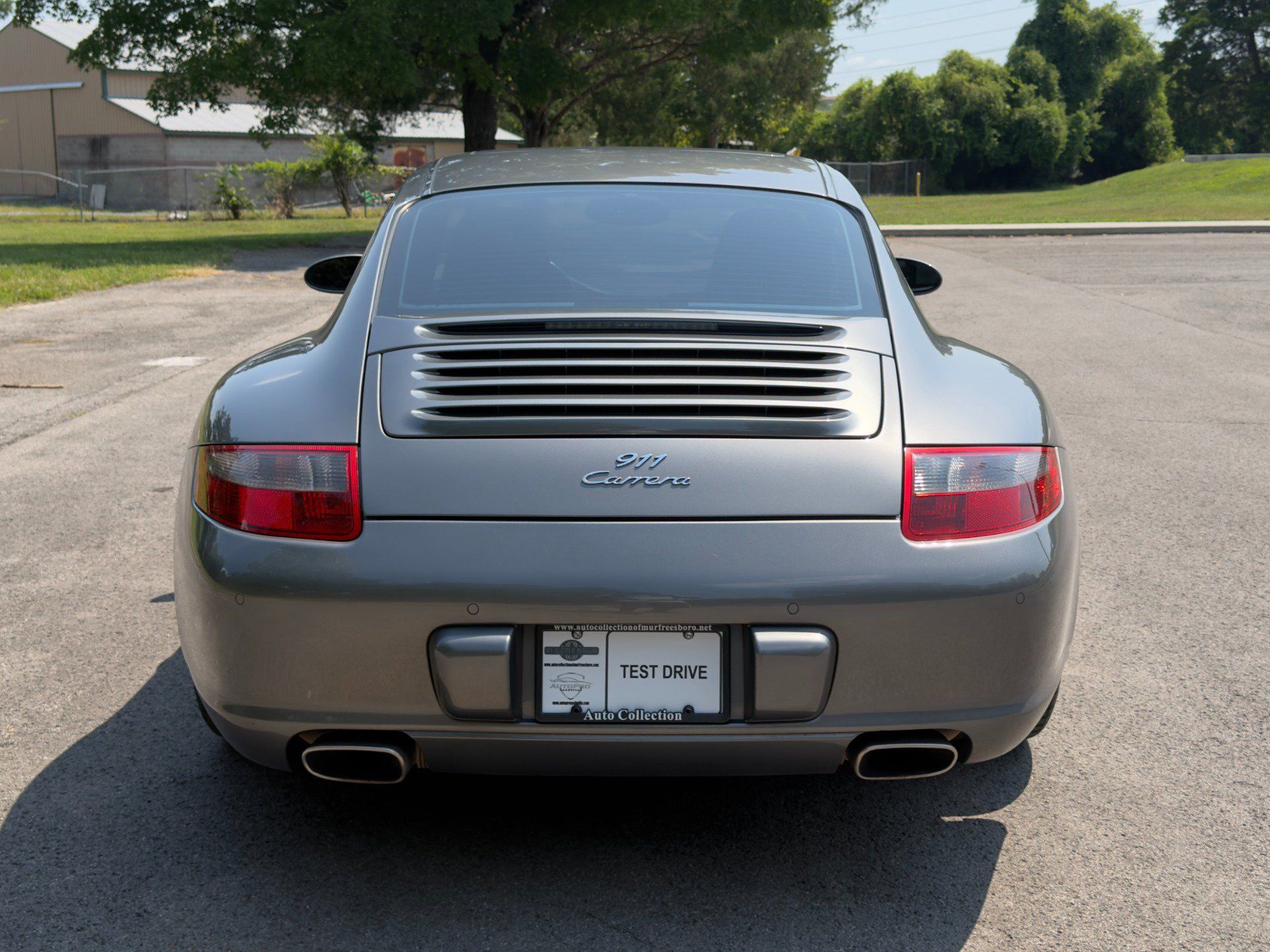 Used 2008 Porsche 911 GT3 RS image 5