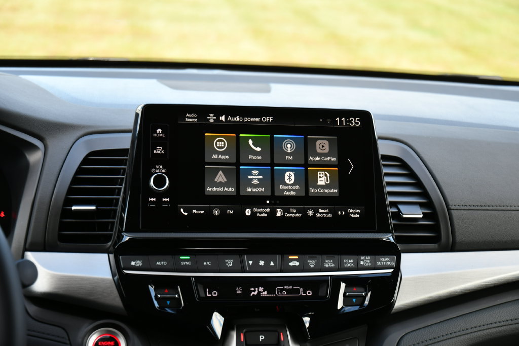 New 2027 Honda Odyssey EX-L image 26