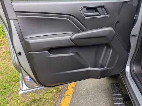 New 2026 Chevrolet Colorado W/T w/ WT Custom Package RWD image 8