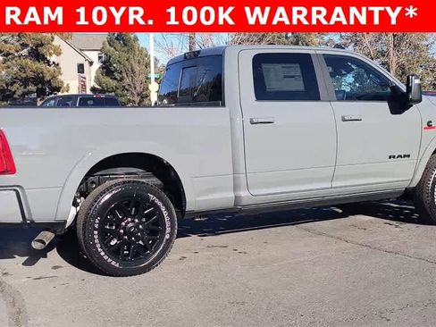 New 2026 RAM 2500 Limited image 9