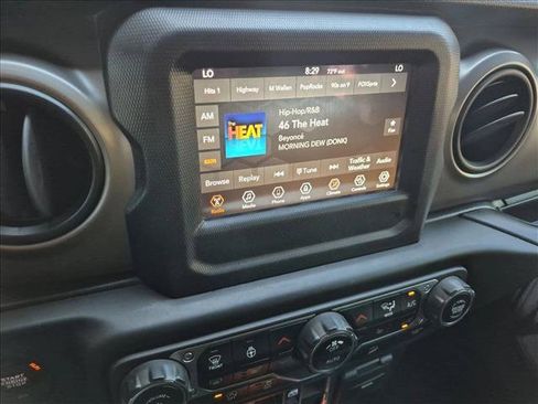 Used 2020 Jeep Wrangler Unlimited Sport AWD/4WD image 15