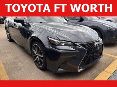 Used 2018 Lexus GS 350