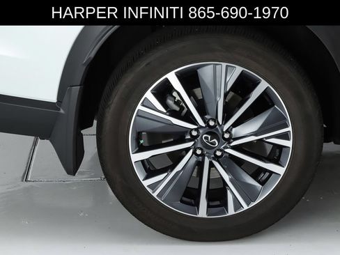 Certified 2026 INFINITI QX60 Luxe w/ Cargo Package AWD/4WD image 53
