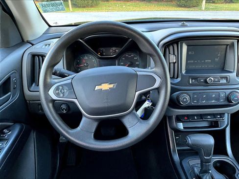 Used 2017 Chevrolet Colorado W/T w/ WT Convenience Package image 17
