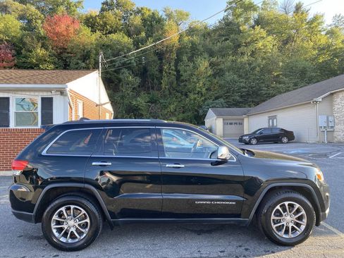 Used 2014 Jeep Grand Cherokee Limited image 3