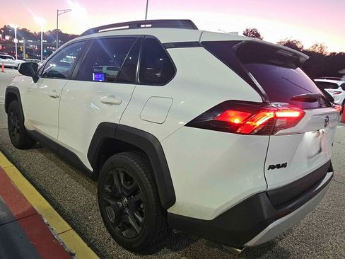 Used 2023 Toyota RAV4 Adventure image 5