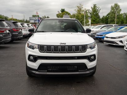 New 2026 Jeep Compass Limited